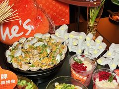 -何师烧烤Pro ·江湖川菜·小龙虾·精酿啤酒(太古里旗舰店)