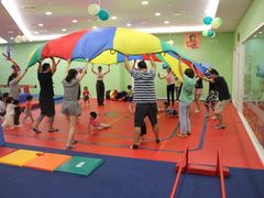 -小小运动馆(浦江店)