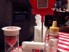 -西贝(金桥店)