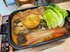 -家味螺蛳粉&烤鱼(安远路店)