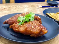 飘香猪蹄-老虎滩大连海鲜烧烤(建邺云锦路总店)