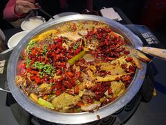 -烤匠麻辣烤鱼(IFS店)