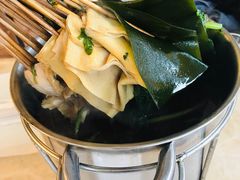 -胖太太四川麻辣排骨串(镇江路分店)