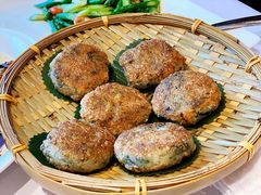 草头烧饼-道道鲜·崇明私房菜(五角场店)