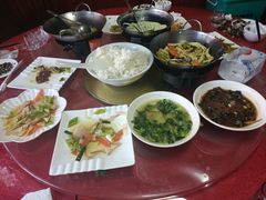 -畲乡一品鱼府土菜馆
