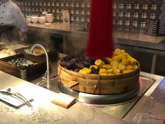 -湖州东吴开元名都酒店-滨河自助餐厅