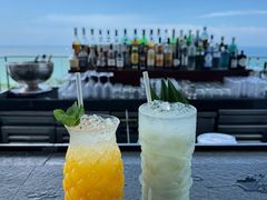 -瑰丽酒店·海吧·天际下午茶·现场DJ·天台酒吧