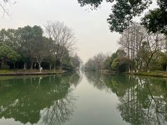 -西溪国家湿地公园