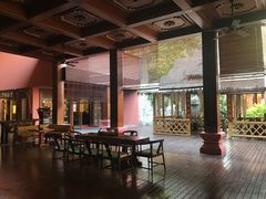 -西双版纳洲际度假酒店兰吧