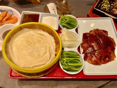 北京烤鸭-都市阳光海鲜城(青山湖店)