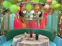 大堂-雀蓝川菜(星悦汇店)