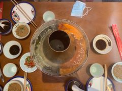 -1078號老北京涮肉(万达广场店)