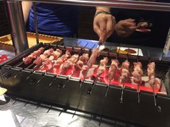 -很久以前羊肉串(京汉店)