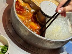 -巴奴毛肚火锅(二七万达店)