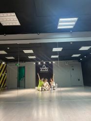 -TOMBOY爵士舞韩舞舞社