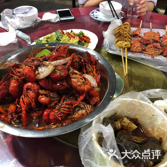 大学城夜市大排档图片-北京小吃快餐-大众点评网