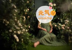 -乖乖兔伊丽娅孕妈摄影(长江西路店)