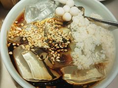 花田冰粉-绿茶餐厅(北京世纪金源店)