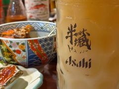 炼奶啤酒-半藏居酒屋(香港花园店)