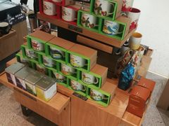 零售区-星巴克(西安机场1店T3到达店)