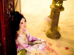 -九月鹰飞汉服摄影工作室