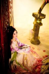 点击看大图 -九月鹰飞汉服摄影工作室