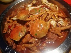 -胖哥俩肉蟹煲(爱琴海购物公园店)