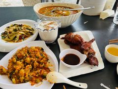 -喜洲翰林餐厅(董家百年老宅店)
