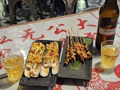 -辉记炭烧海鲜大排档·老字号(福田店)