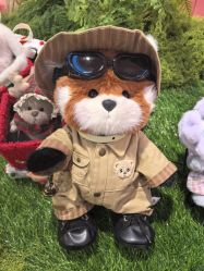 -TeddyTales莉娜熊(国贸店)