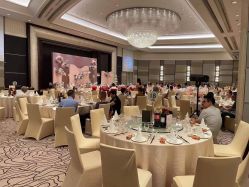 -锦江汤臣洲际大酒店·宴会厅