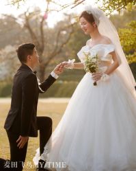 -麦田·婚纱摄影(天河新天地店)