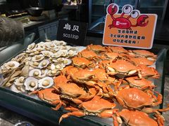 -星伦多自助料理(华润万象城店)