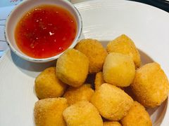 一口酥豆腐-陶陶居酒家(海岸城店)