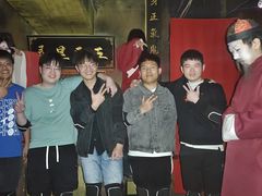 -Mr.Fox狐狸先生超级密室(南山店)