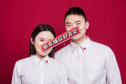 -巴黎时尚婚纱摄影(南汇店)