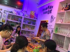 大堂-大姐麻辣烫(莲宝中路店)