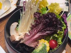-百草滩羊清水涮羊肉(长城路店)