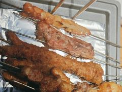 -星光小把串·海鲜烧烤(西安路店)