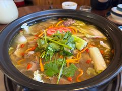 -赵氏烩泽腊排骨火锅店(近华浦路店)