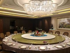 包厢-青岛海景花园大酒店·白果树餐厅青岛菜