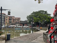 -烟桥古村
