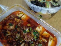 麻婆豆腐-玉华饮食店(茅台路店)