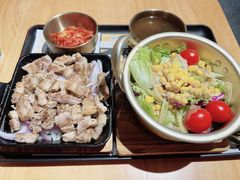 -小韩屋韩国料理(上海湾店)