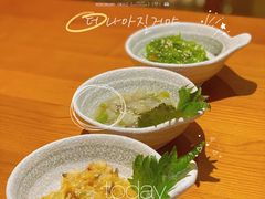 芥末章鱼-有喜屋·烧鸟·居酒屋(三钢里店)