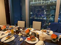 -Social 秀西餐厅-长沙瑞吉酒店(运达店)