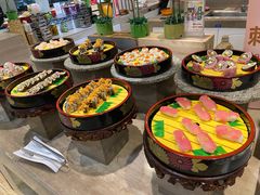 -铂丽斯国际大酒店-凯悦自助餐厅