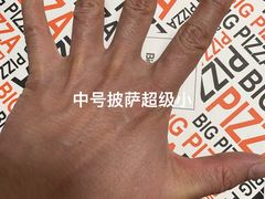 -比格比萨自助(万柳华联店)