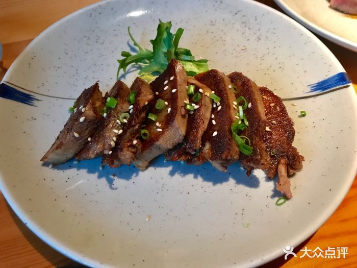 王鼎精致料理(汇商店)香煎铁板厚牛舌图片 - 第1646张