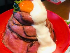魔王慢烧牛肉丼-魔丼屋(日月光店)